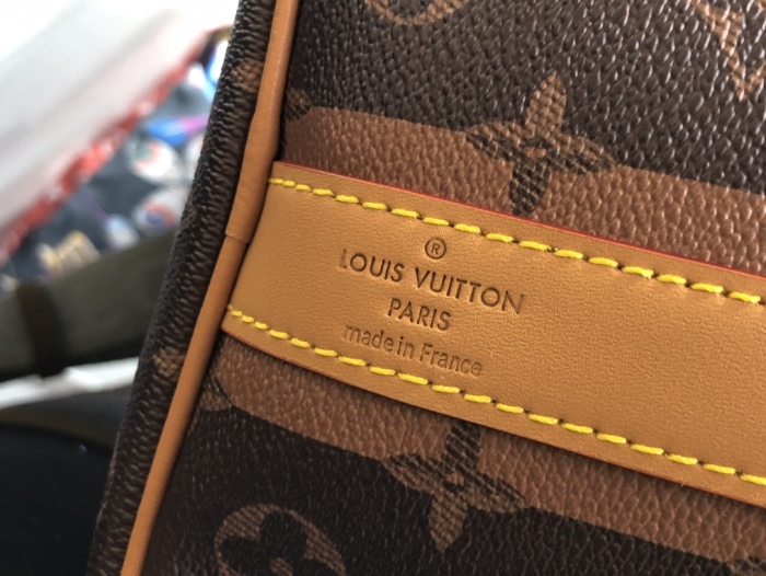Annareps Great quality L*ouis V*uitton Top Bag 50*29*22cm Free shipping