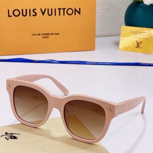 Annareps Great quality Top Quality L*ouis V*uitton Glasses Free shipping