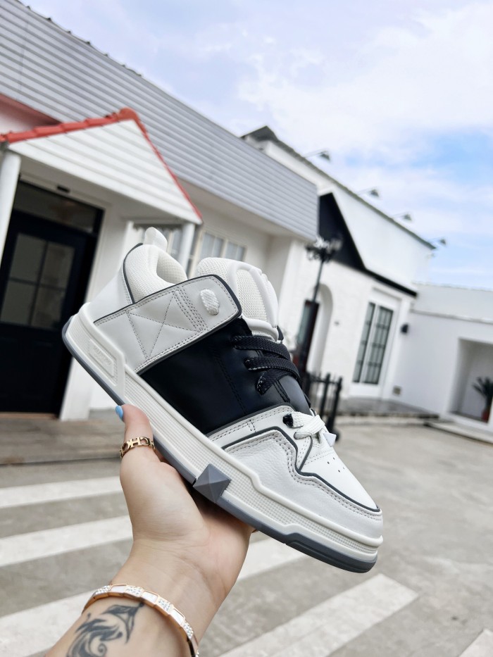 Men Women V*ALENTINO Sneakers ( annareps) Free shipping
