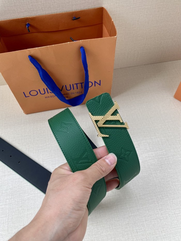 Annareps Great quality L*ouis V*uitton Belts Top Quality 40MM Free shipping