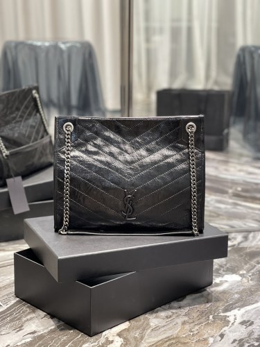 Annareps Great quality Y*SL Bag Top Quality 33*27*11.5CM Free shipping
