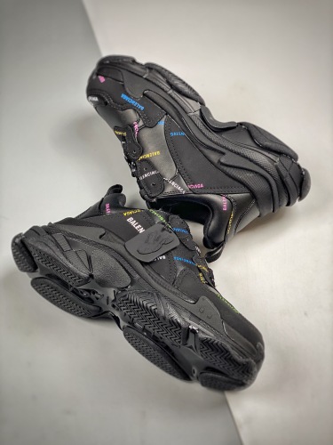 Annareps Great quality Men Women B*alenciaga Top Sneakers Free shipping