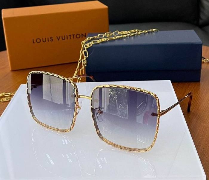 Annareps Great quality Top Quality L*ouis V*uitton Glasses Free shipping