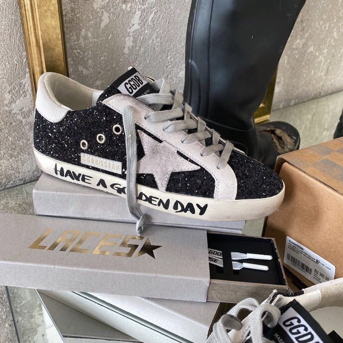 Annareps Great quality Men Women G*GDB Top Sneakers Free shipping