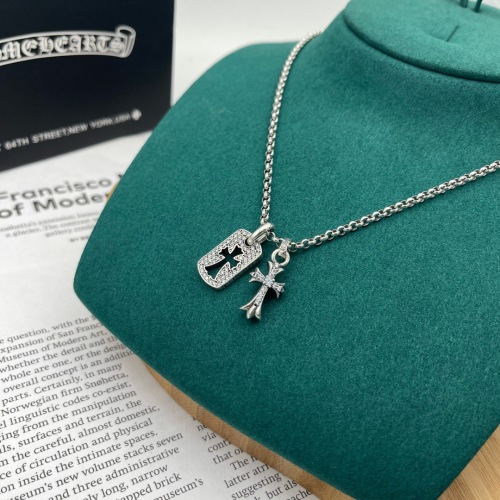 Annareps Great quality Necklace C*hrome H*earts Free shipping