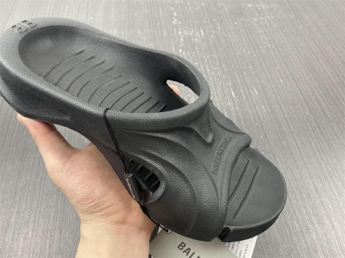 Annareps Great quality Men Women B*lenciaga Top Sandals Free shipping