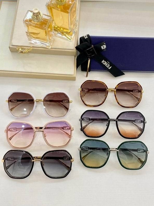 Annareps Great quality Top Quality F*endi Glasses Free shipping