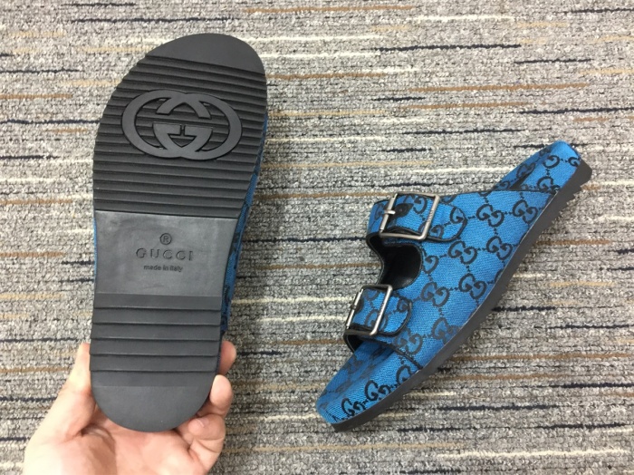 Annareps Great quality Men G*ucci Top Sandals Free shipping