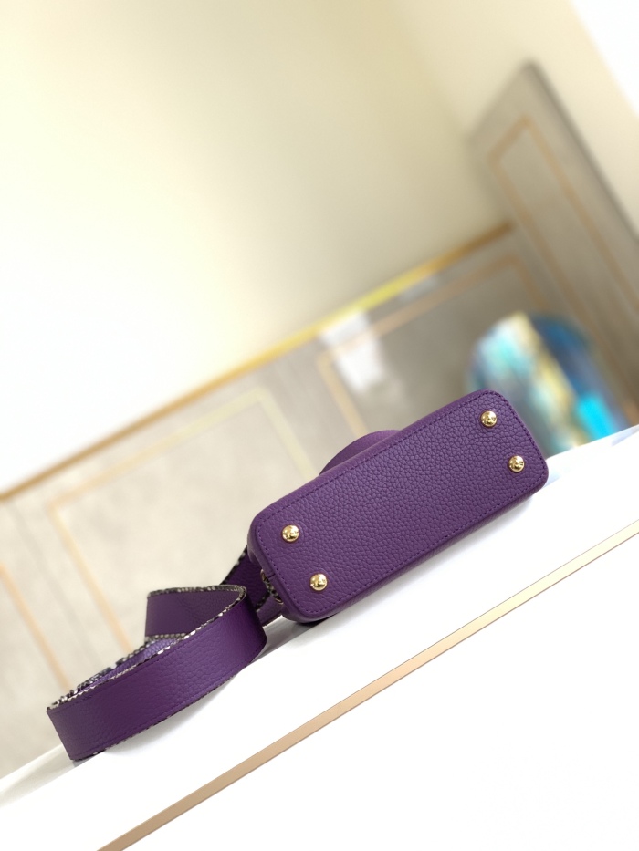 Annareps Great quality L*ouis V*uitton Top Bag 21x14x8cm Free shipping