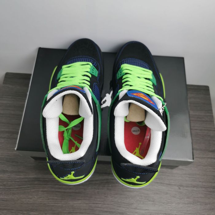 Annareps Great quality Air Jordan 4 Doernbecher 308497-015 Free shipping