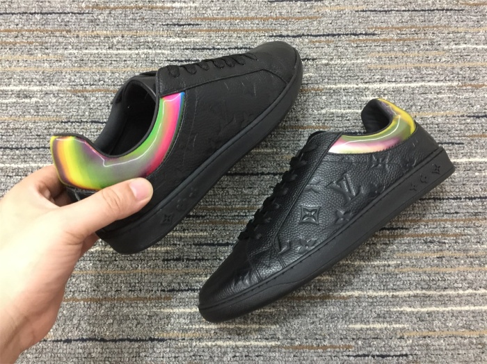 Annareps Great quality Men L*ouis V*uitton Top Sneaker Free shipping