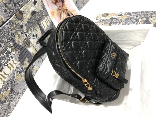 Annareps Great quality D*ior Bag Top Quality 21.5*31.5*13CM Free shipping