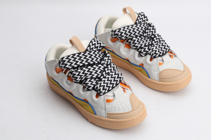 Annareps Great quality Men Women L*ANVIN Top Sneaker Free shipping