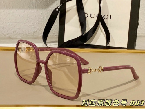 Annareps Great quality Top Quality G*ucci Glasses Free shipping