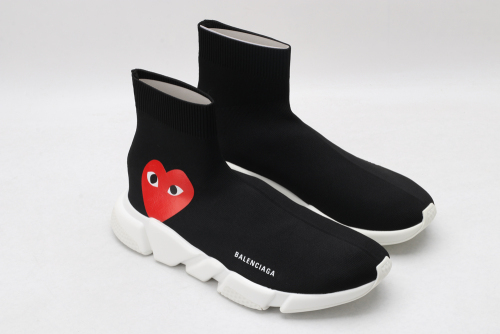 Men Women B*alenciaga Top Sneakers （annareps） Free shipping