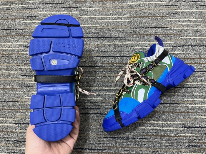 Annareps Great quality Men G*ucci Top Sneaker Free shipping