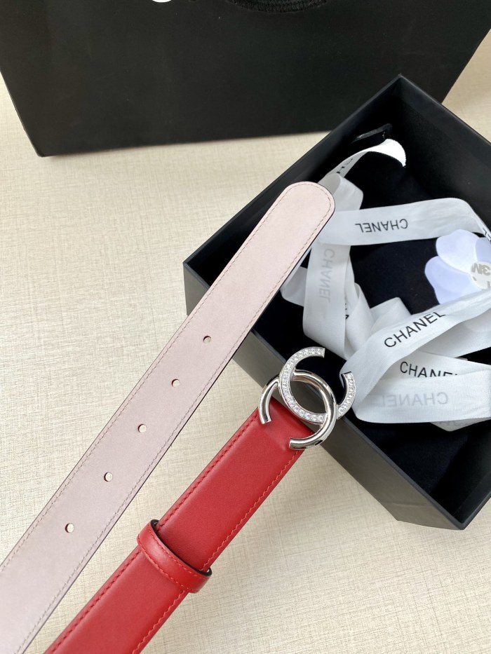 Annareps Great quality C*hanel Belts Top Quality 30MM Free shipping