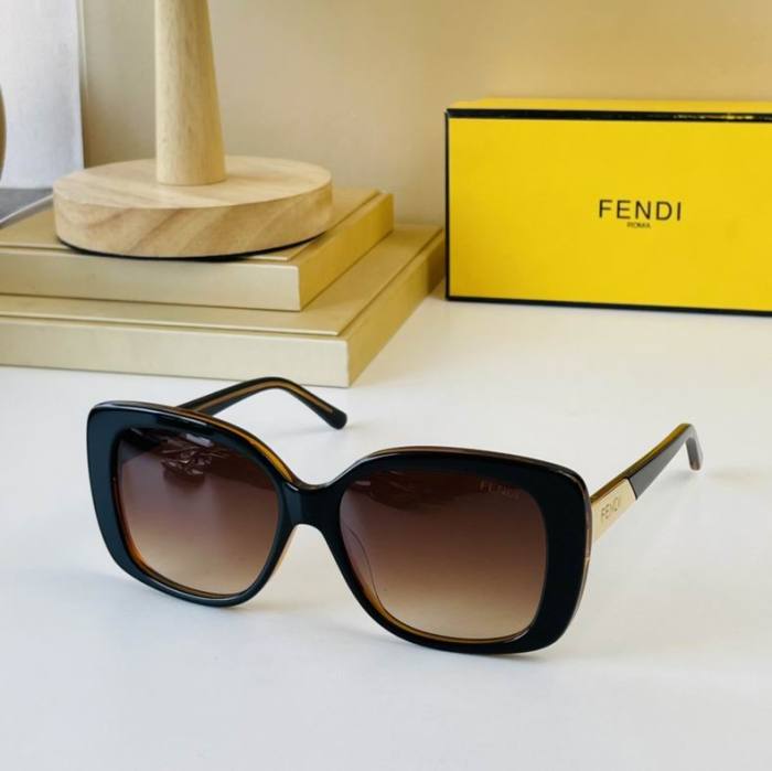 Annareps Great quality F*endi Glasses Top Free shipping