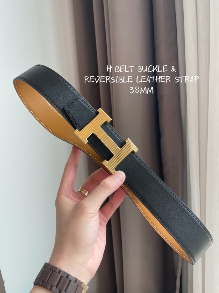 Annareps Great quality H*ermes Belts Top Quality 38mm Free shipping