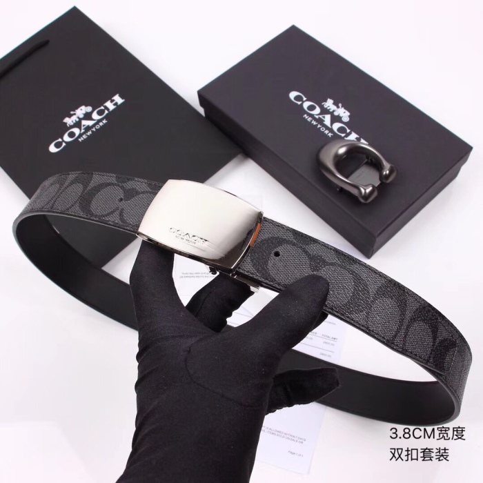 Annareps Great quality C*oach Belts Top Version Free shipping