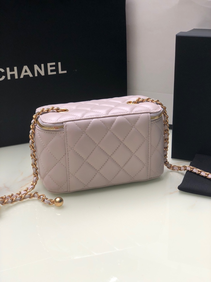 Annareps Great quality C*hanel Top Bag 17*9.5*8CM Free shipping