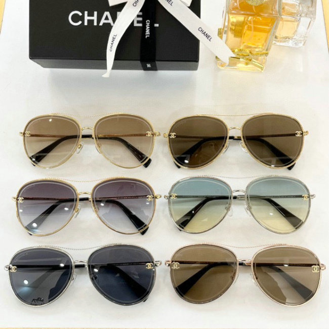 Annareps Great quality C*hanel Glasses Top Free shipping