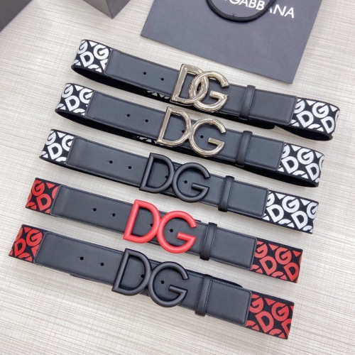 Annareps Great quality D&G Belts 40MM ( annareps) Free shipping