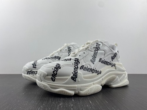 Annareps Great quality Men Women B*alenciaga Top Sneakers Free shipping