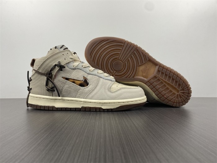 Free shipping from annareps Nike Dunk SB High Bodega Sail Multi CZ8125-100 Free shipping