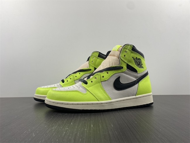 Annareps Great quality Air Jordan 1 High OG 555088-702 Free shipping