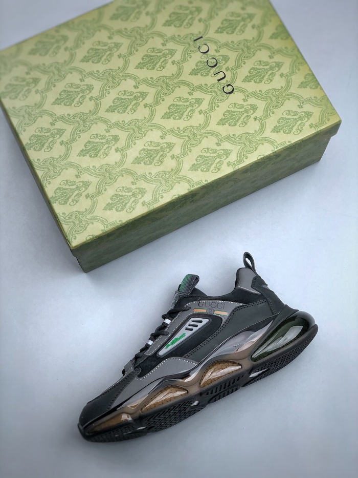 Men G*ucci Top Sneaker (annareps) Free shipping