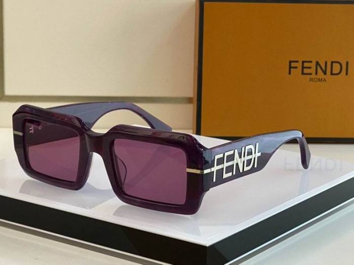 Annareps Great quality Top Quality F*endi Glasses Free shipping