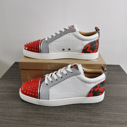 Annareps Great quality Men Women C*hristian L*ouboutin Top Sneaker Free shipping