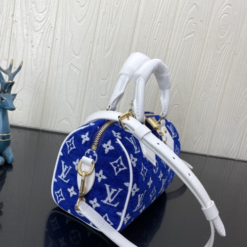 Annareps Great quality L*ouis V*uitton Top Bag 20.5*13.5*12cm Free shipping