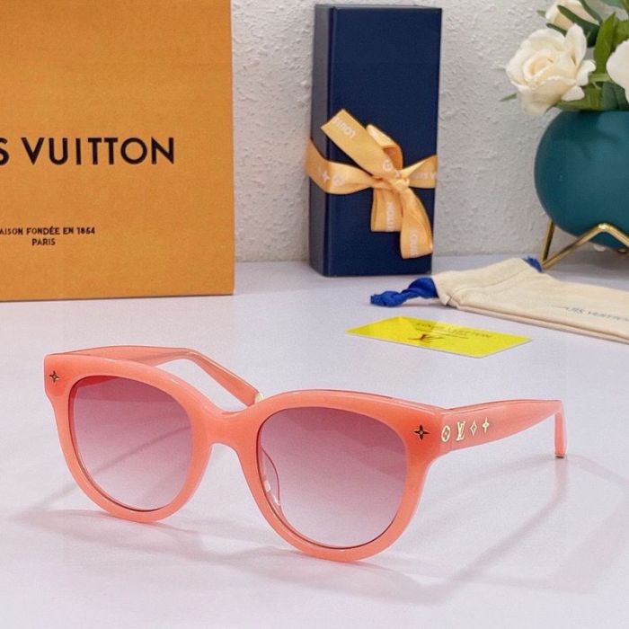 Annareps Great quality Top Quality L*ouis V*uitton Glasses Free shipping