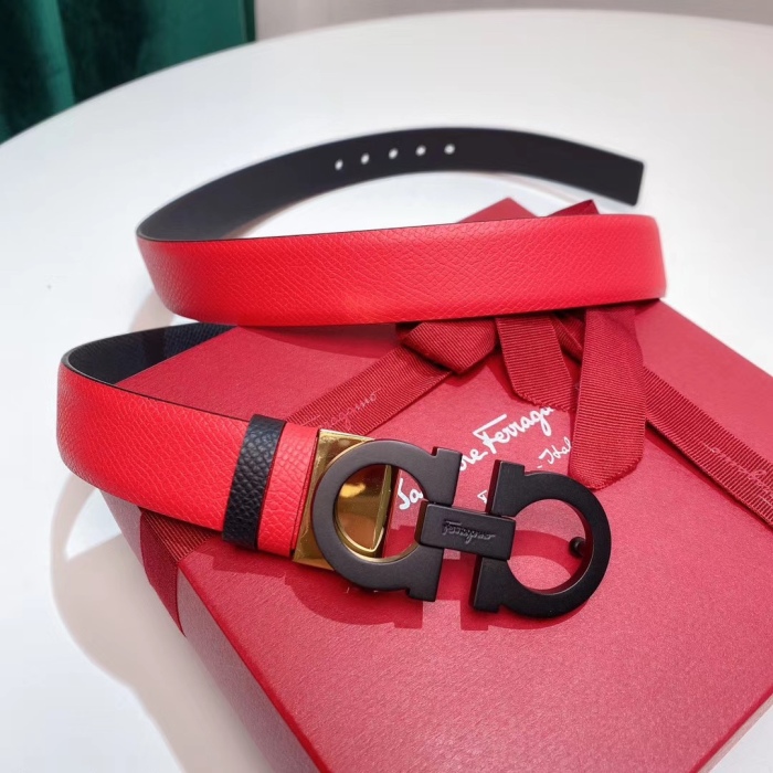 Annareps Great quality F*erragamo Top Belts Free shipping
