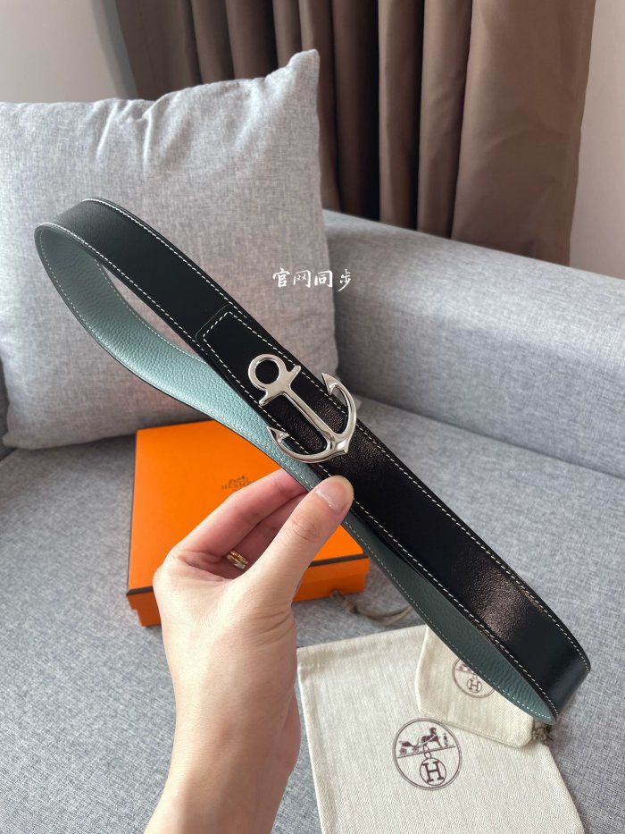 Annareps Great quality H*ermes Belts Top Quality 3.2CM Free shipping