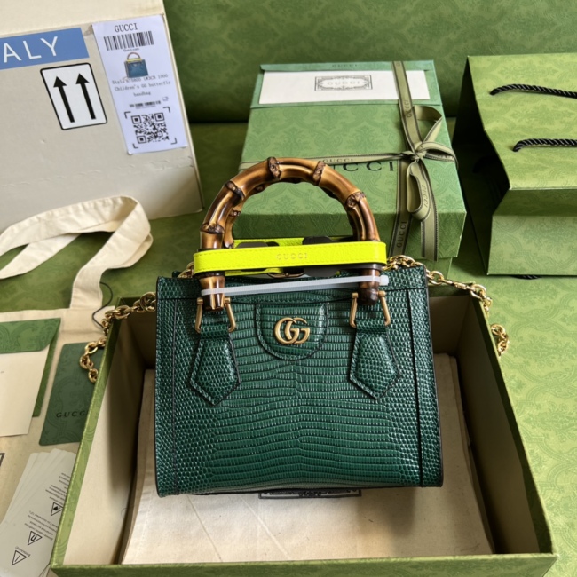 Annareps Great quality G*ucci Bag Top Quality 20*16*10cm Free shipping