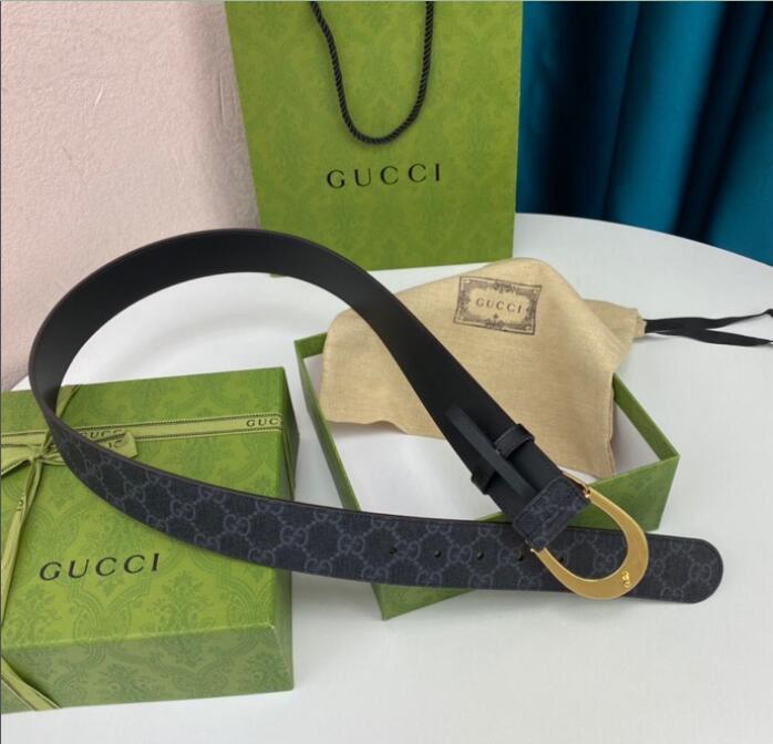 Annareps Great quality G*ucci Belts Top Version 40MM Free shipping
