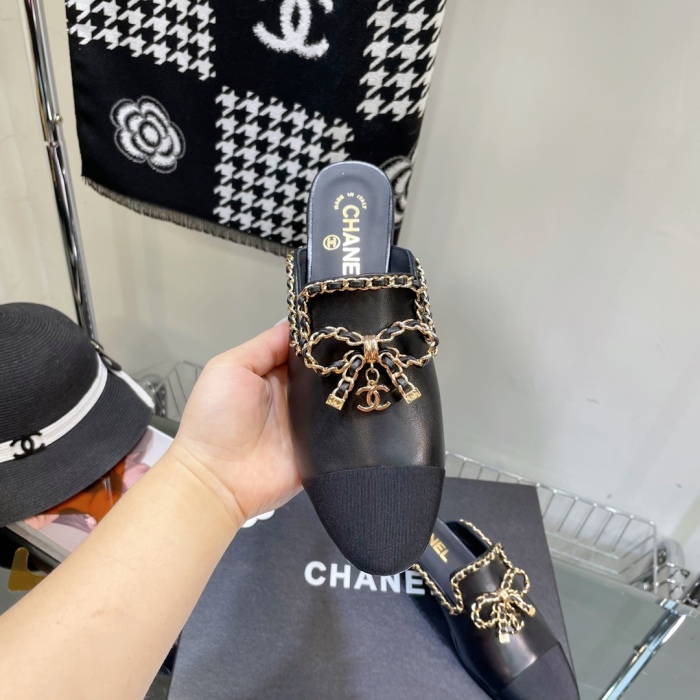 Annareps Great quality Women C*hanel Top Sandals Free shipping