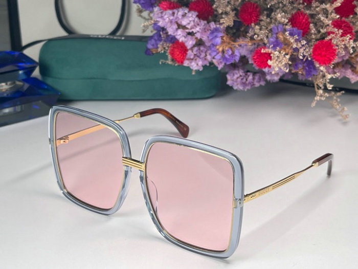 Annareps Great quality Top Quality G*ucci Glasses Free shipping