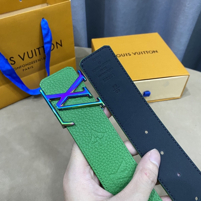 Annareps Great quality L*ouis V*uitton Belts Top Quality 40MM Free shipping