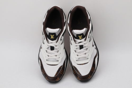 Annareps Great quality Men Women L*ouis V*uitton Top Sneaker Free shipping
