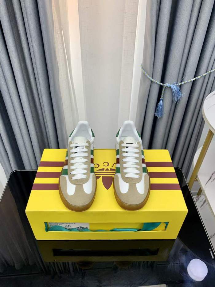 Annareps Great quality Men Women G*ucci Top Sneaker Free shipping