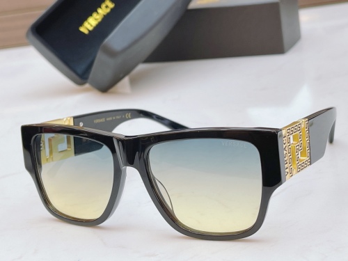 Annareps Great quality V*ersace Glasses Top Free shipping