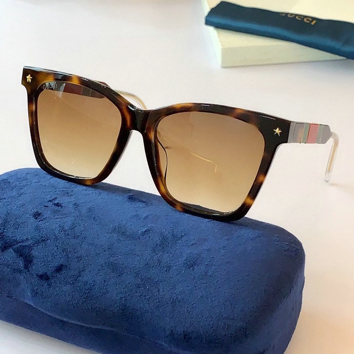 Annareps Great quality Top Quality G*ucci Glasses Free shipping