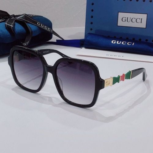 Annareps Great quality Top Quality G*ucci Glasses Free shipping