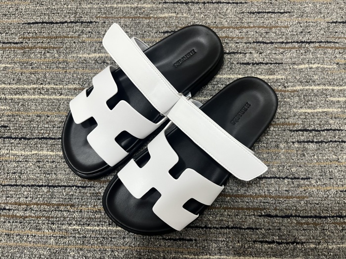 Annareps Great quality Men H*ermes Top Sandals Free shipping