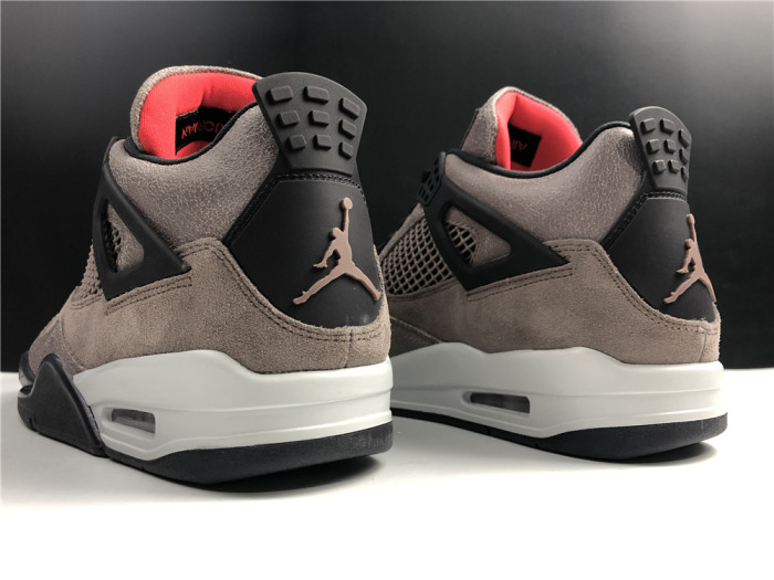 Annareps Great quality Air Jordan 4 Retro Taupe Haze Free shipping