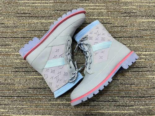 Annareps Great quality Women L*ouis V*uitton Top Sneaker Free shipping